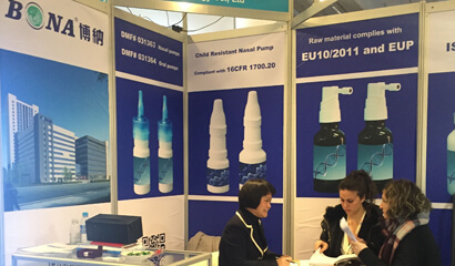 BONA Anticipate Pharmapack Europe 2018
